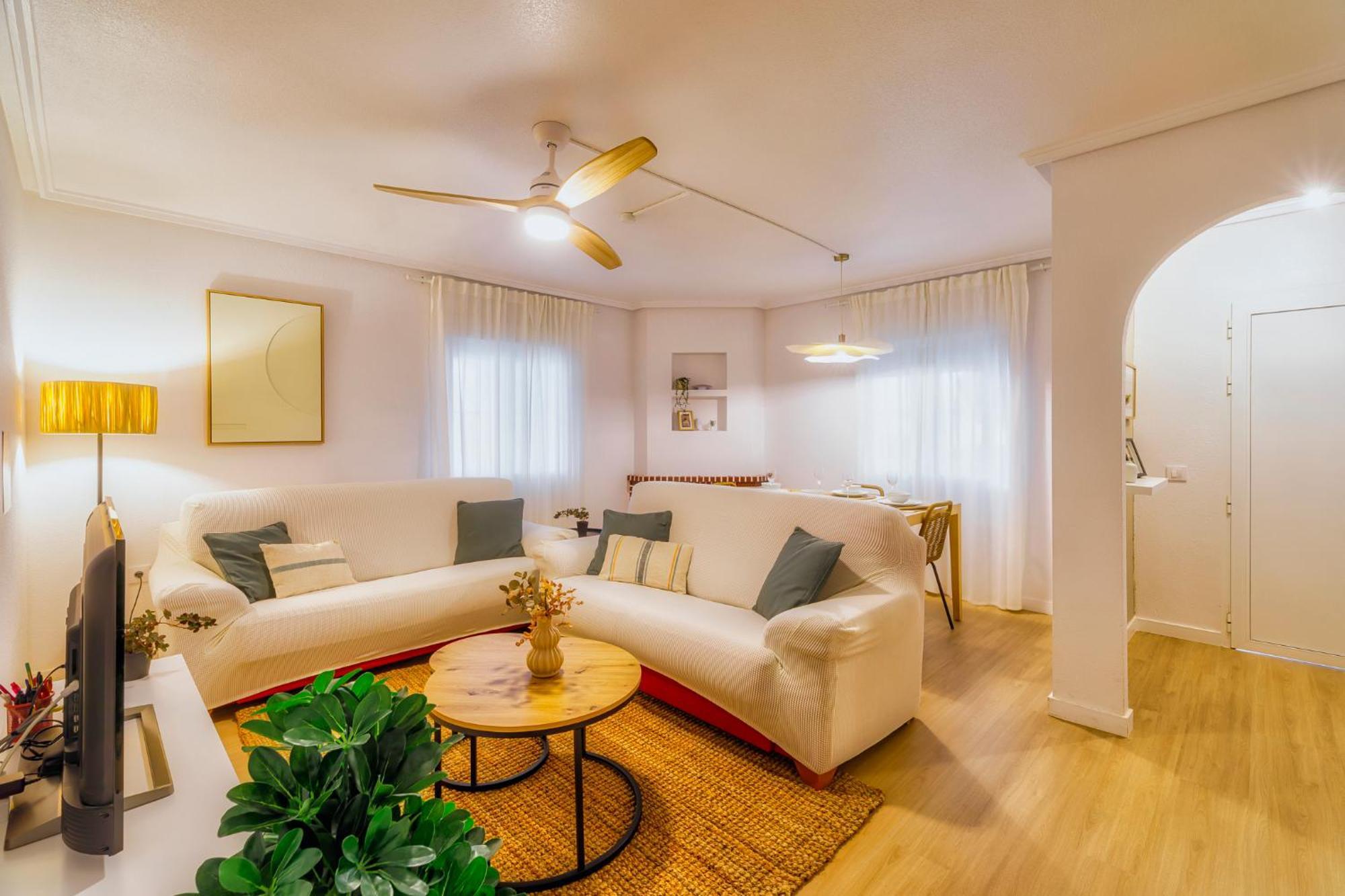 Villa Marie Estancia Premium En El Mar Menor Con Jacuzzi Climatizado 로스 나레호스 외부 사진