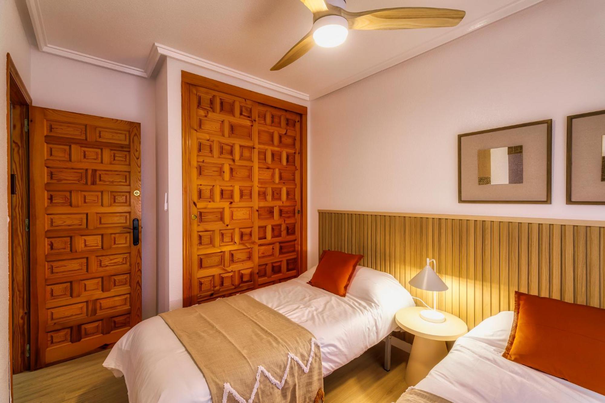 Villa Marie Estancia Premium En El Mar Menor Con Jacuzzi Climatizado 로스 나레호스 외부 사진