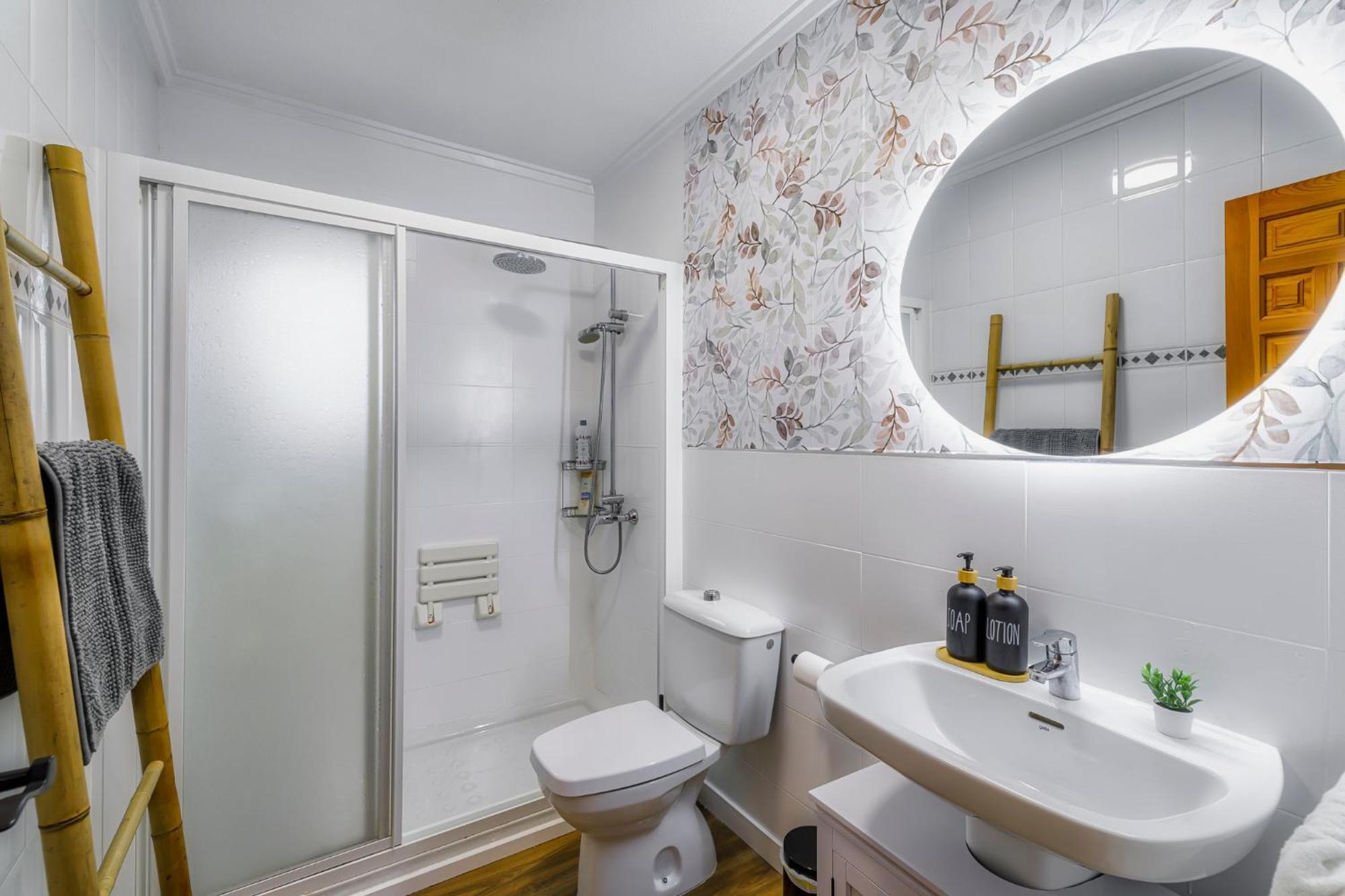 Villa Marie Estancia Premium En El Mar Menor Con Jacuzzi Climatizado 로스 나레호스 외부 사진
