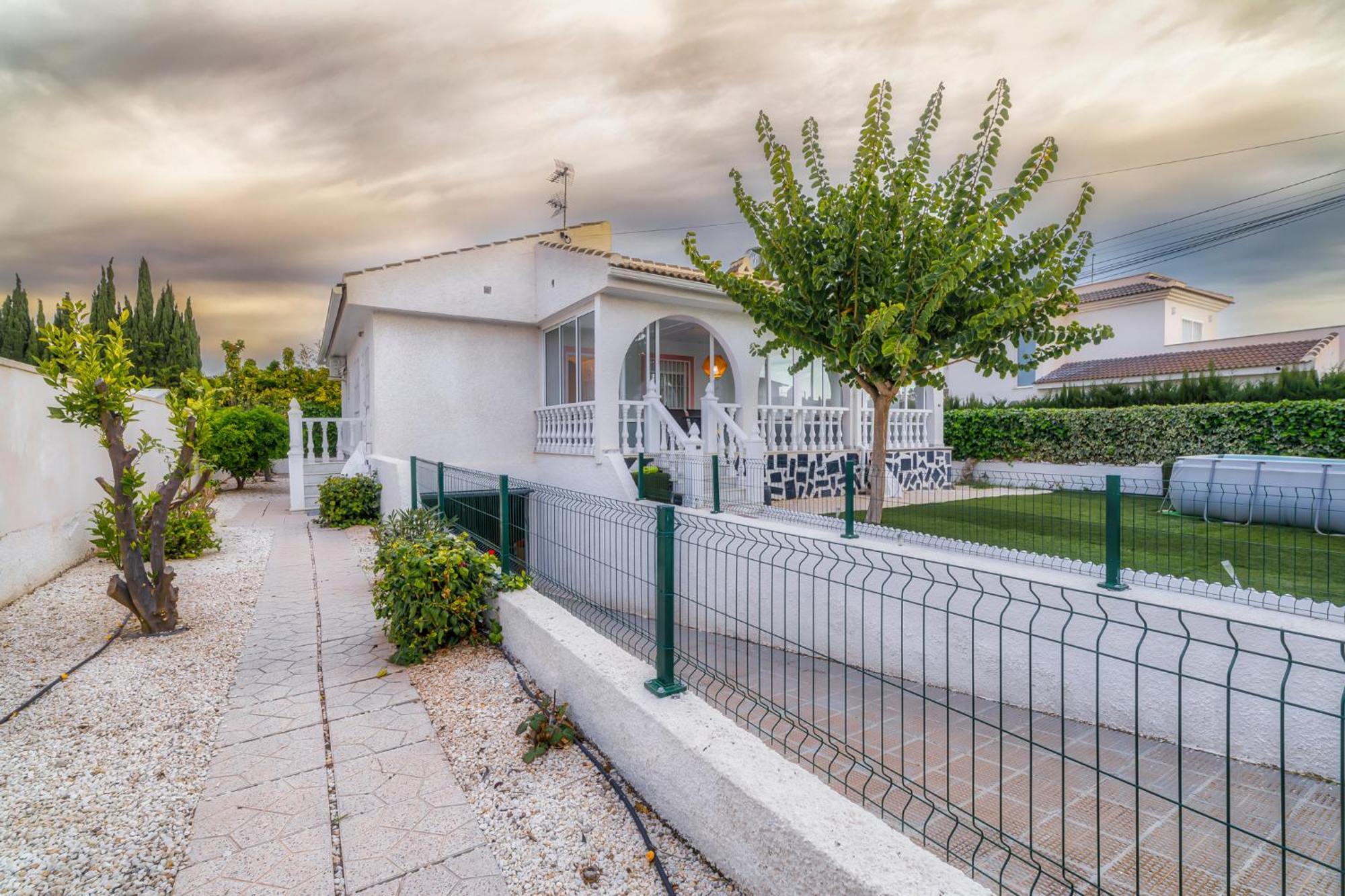 Villa Marie Estancia Premium En El Mar Menor Con Jacuzzi Climatizado 로스 나레호스 외부 사진