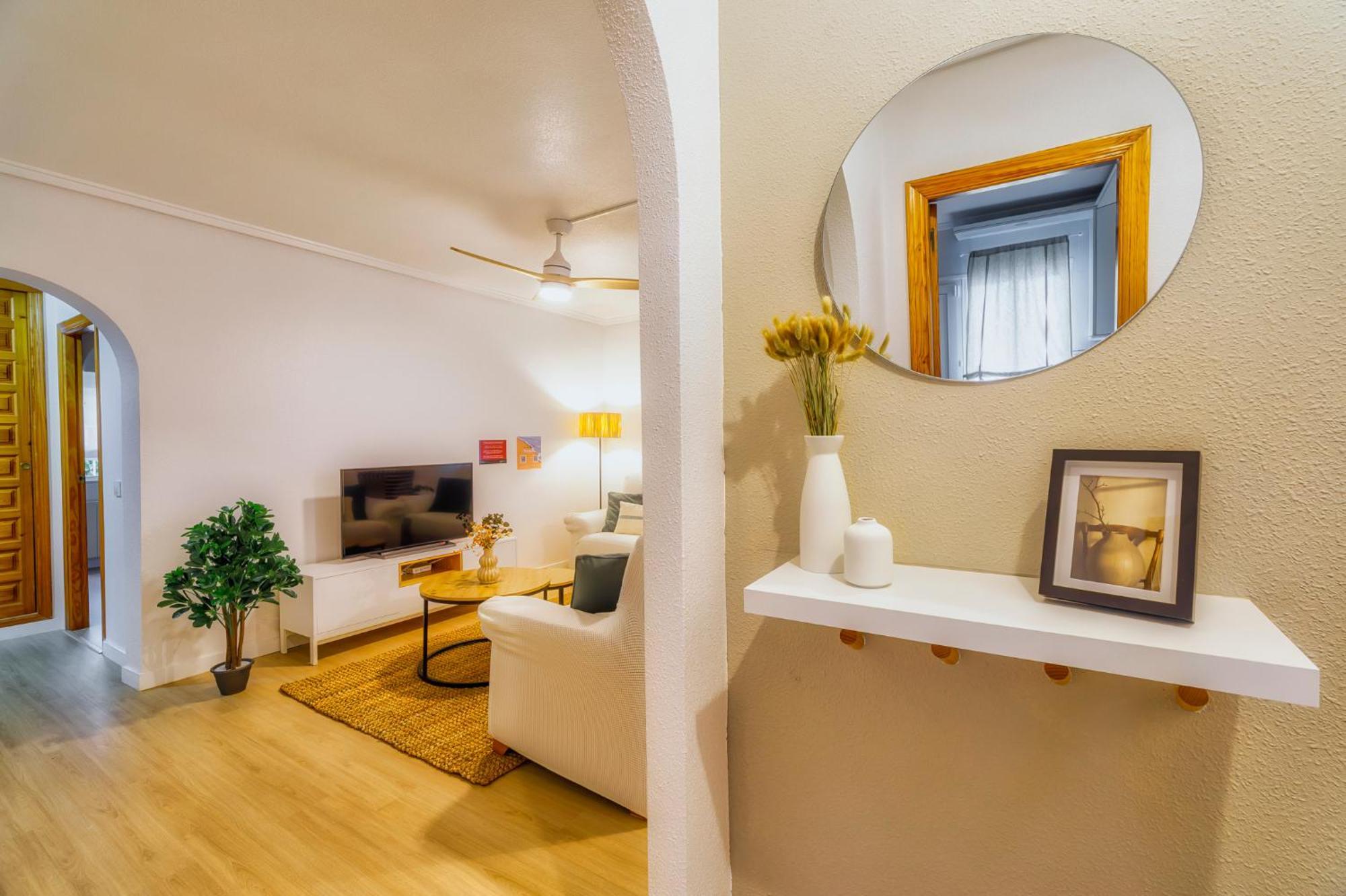 Villa Marie Estancia Premium En El Mar Menor Con Jacuzzi Climatizado 로스 나레호스 외부 사진