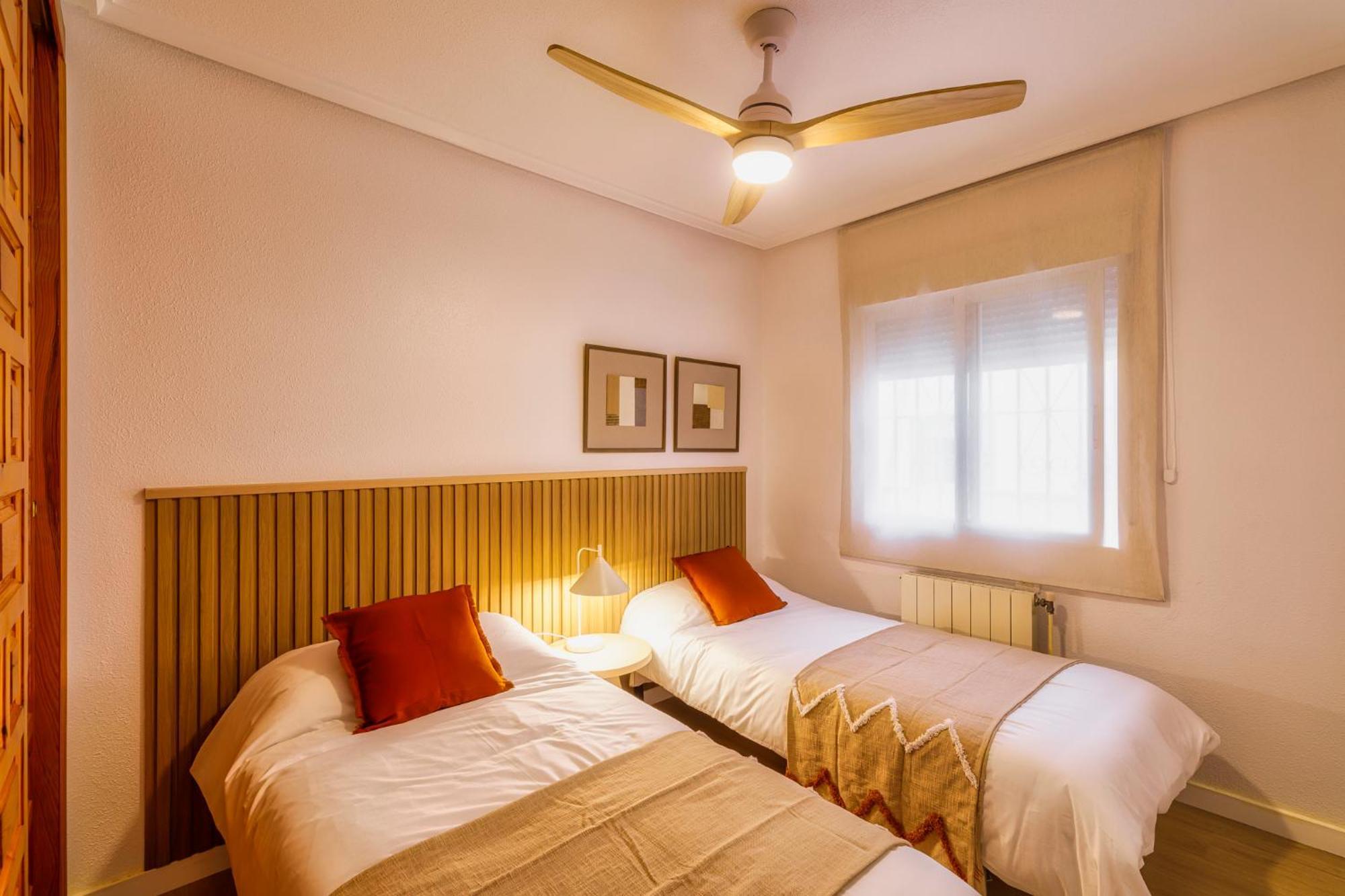 Villa Marie Estancia Premium En El Mar Menor Con Jacuzzi Climatizado 로스 나레호스 외부 사진