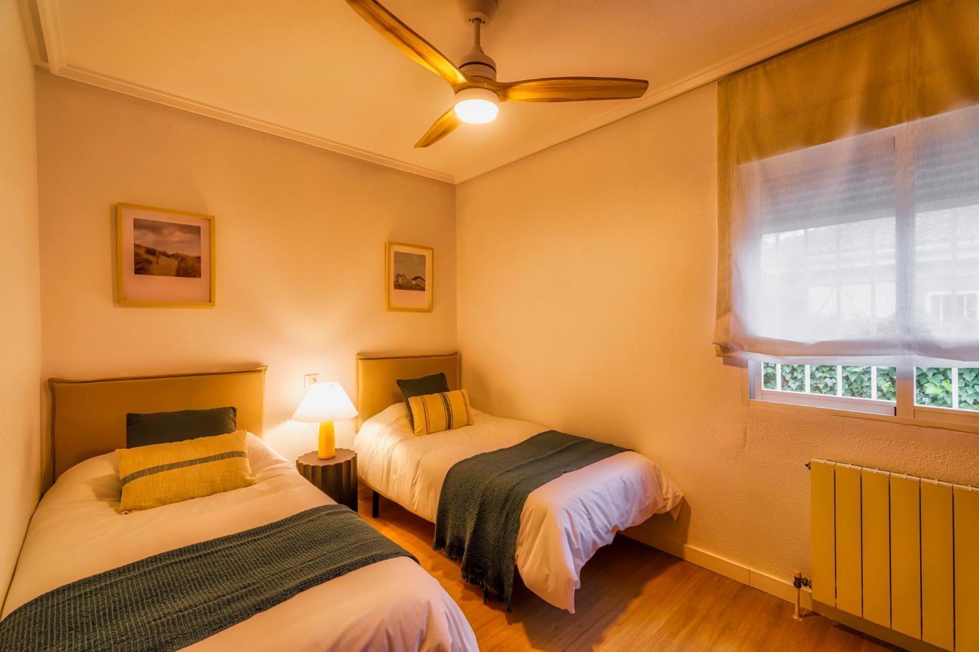 Villa Marie Estancia Premium En El Mar Menor Con Jacuzzi Climatizado 로스 나레호스 외부 사진