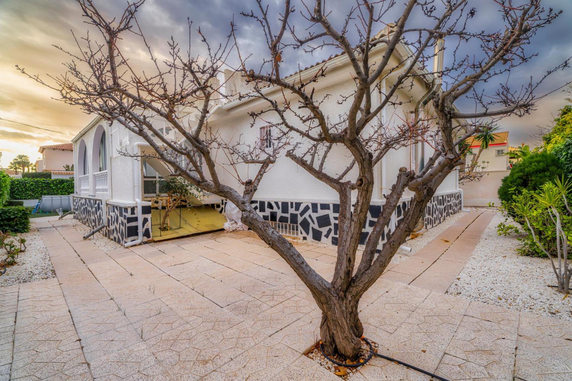 Villa Marie Estancia Premium En El Mar Menor Con Jacuzzi Climatizado 로스 나레호스 외부 사진