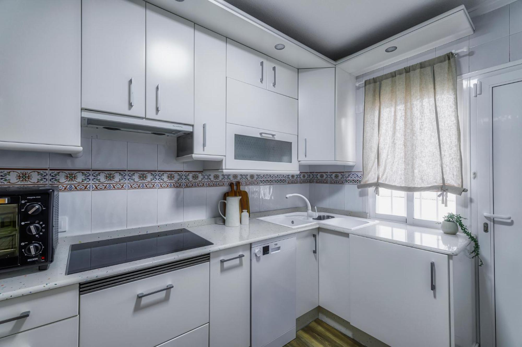 Villa Marie Estancia Premium En El Mar Menor Con Jacuzzi Climatizado 로스 나레호스 외부 사진