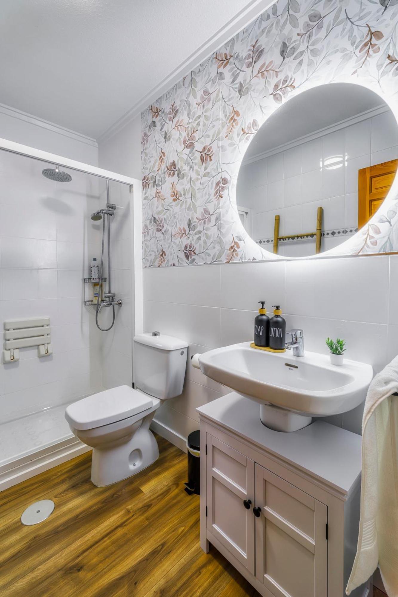 Villa Marie Estancia Premium En El Mar Menor Con Jacuzzi Climatizado 로스 나레호스 외부 사진